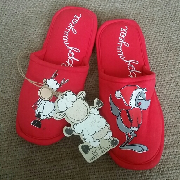 Shoes - Happy People  slippers